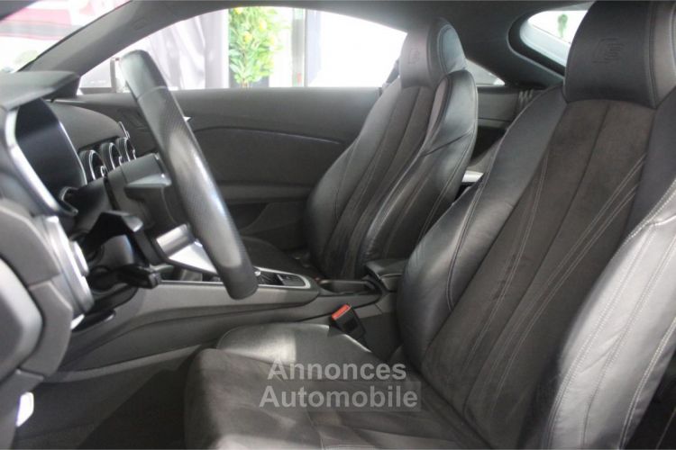 Audi TT Coupé 2.0 TDI Ultra DPF - 184  COUPE 2014 S-Line MK3 - Virtual Cockpit - <small></small> 19.990 € <small>TTC</small> - #7