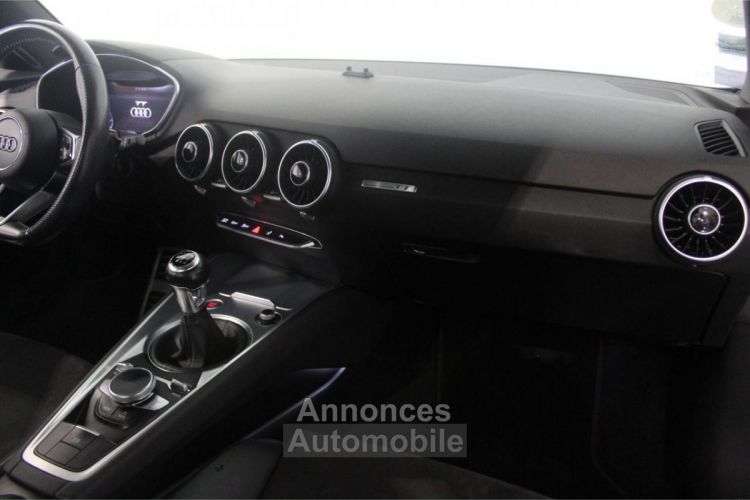 Audi TT Coupé 2.0 TDI Ultra DPF - 184  COUPE 2014 S-Line MK3 - Virtual Cockpit - <small></small> 19.990 € <small>TTC</small> - #10