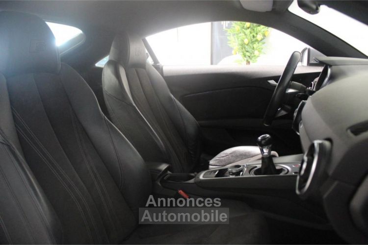 Audi TT Coupé 2.0 TDI Ultra DPF - 184  COUPE 2014 S-Line MK3 - Virtual Cockpit - <small></small> 19.990 € <small>TTC</small> - #11