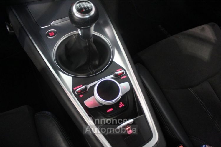 Audi TT Coupé 2.0 TDI Ultra DPF - 184  COUPE 2014 S-Line MK3 - Virtual Cockpit - <small></small> 19.990 € <small>TTC</small> - #14