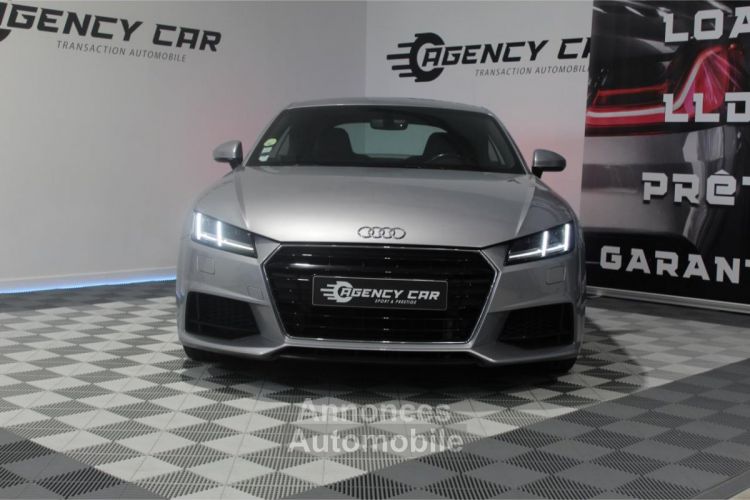 Audi TT Coupé 2.0 TDI Ultra DPF - 184  COUPE 2014 S-Line MK3 - Virtual Cockpit - <small></small> 19.990 € <small>TTC</small> - #19