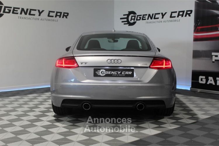 Audi TT Coupé 2.0 TDI Ultra DPF - 184  COUPE 2014 S-Line MK3 - Virtual Cockpit - <small></small> 19.990 € <small>TTC</small> - #20