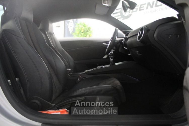 Audi TT Coupé 2.0 TDI Ultra DPF - 184  COUPE 2014 S-Line MK3 - Virtual Cockpit - <small></small> 19.990 € <small>TTC</small> - #24