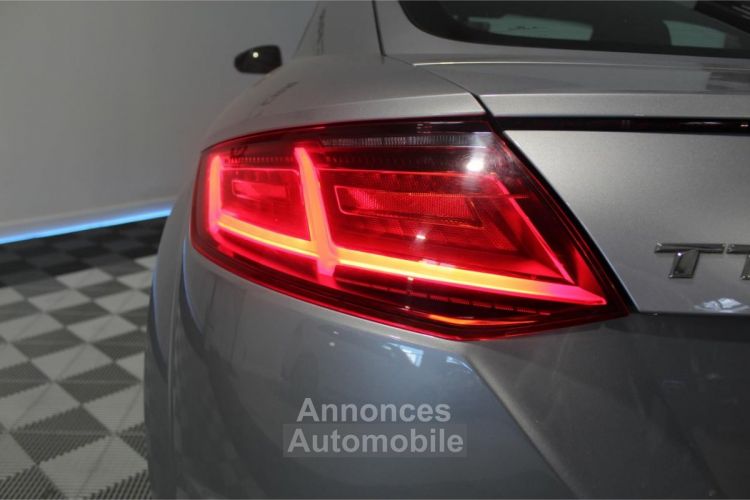 Audi TT Coupé 2.0 TDI Ultra DPF - 184  COUPE 2014 S-Line MK3 - Virtual Cockpit - <small></small> 19.990 € <small>TTC</small> - #34