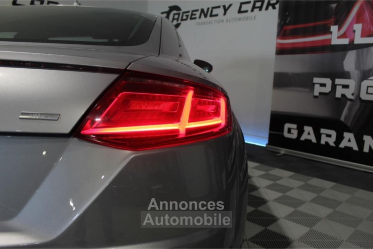 Audi TT Coupé 2.0 TDI Ultra DPF - 184  COUPE 2014 S-Line MK3 - Virtual Cockpit - <small></small> 19.990 € <small>TTC</small> - #35