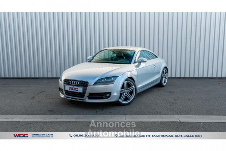 Audi TT Coupé 2.0 TFSI - 200 - BV S-tronic S-LINE - <small></small> 9.990 € <small>TTC</small> - #1