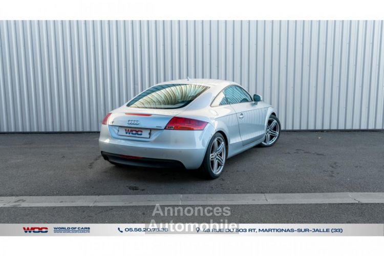 Audi TT Coupé 2.0 TFSI - 200 - BV S-tronic S-LINE - <small></small> 9.990 € <small>TTC</small> - #2