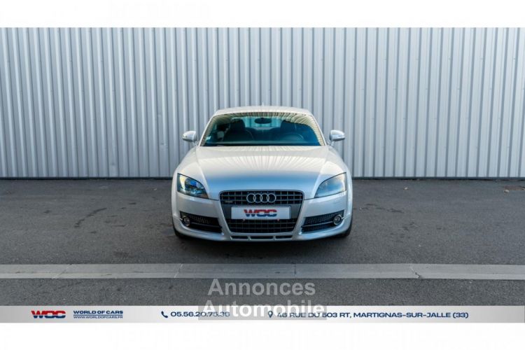 Audi TT Coupé 2.0 TFSI - 200 - BV S-tronic S-LINE - <small></small> 9.990 € <small>TTC</small> - #3