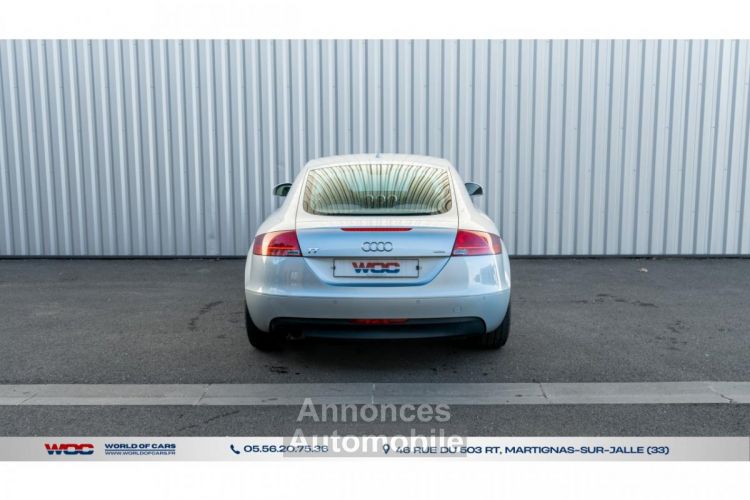 Audi TT Coupé 2.0 TFSI - 200 - BV S-tronic S-LINE - <small></small> 9.990 € <small>TTC</small> - #4