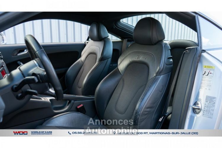 Audi TT Coupé 2.0 TFSI - 200 - BV S-tronic S-LINE - <small></small> 9.990 € <small>TTC</small> - #7