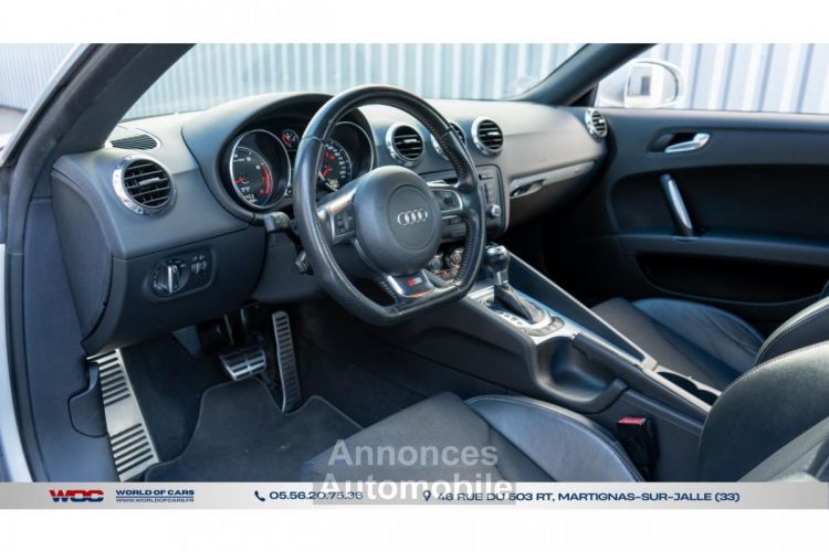 Audi TT Coupé 2.0 TFSI - 200 - BV S-tronic S-LINE - <small></small> 9.990 € <small>TTC</small> - #8