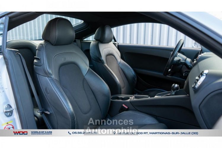 Audi TT Coupé 2.0 TFSI - 200 - BV S-tronic S-LINE - <small></small> 9.990 € <small>TTC</small> - #9