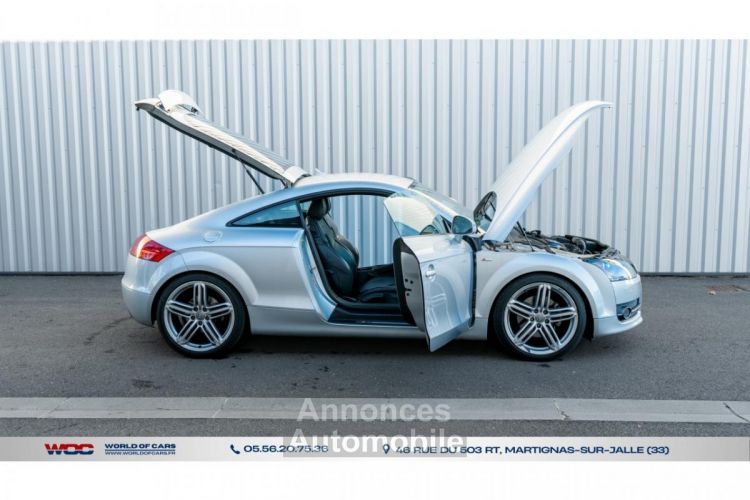 Audi TT Coupé 2.0 TFSI - 200 - BV S-tronic S-LINE - <small></small> 9.990 € <small>TTC</small> - #12