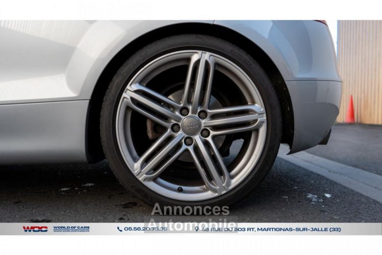 Audi TT Coupé 2.0 TFSI - 200 - BV S-tronic S-LINE - <small></small> 9.990 € <small>TTC</small> - #15