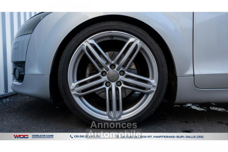 Audi TT Coupé 2.0 TFSI - 200 - BV S-tronic S-LINE - <small></small> 9.990 € <small>TTC</small> - #16