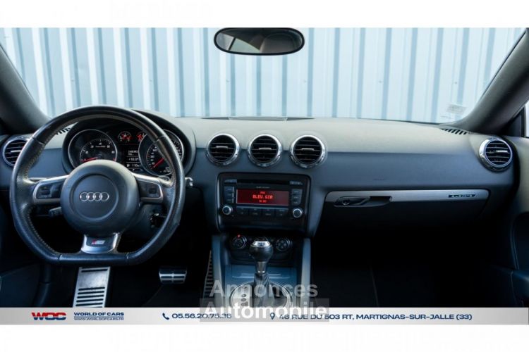 Audi TT Coupé 2.0 TFSI - 200 - BV S-tronic S-LINE - <small></small> 9.990 € <small>TTC</small> - #20