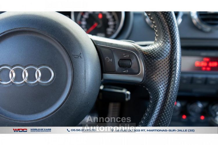 Audi TT Coupé 2.0 TFSI - 200 - BV S-tronic S-LINE - <small></small> 9.990 € <small>TTC</small> - #23