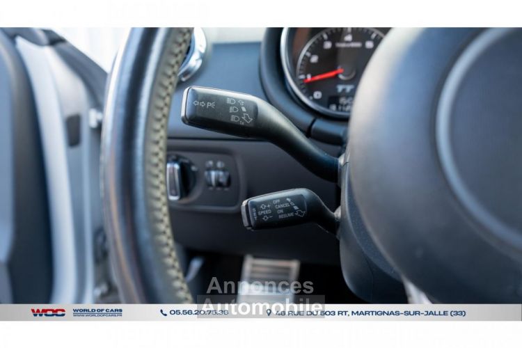 Audi TT Coupé 2.0 TFSI - 200 - BV S-tronic S-LINE - <small></small> 9.990 € <small>TTC</small> - #24