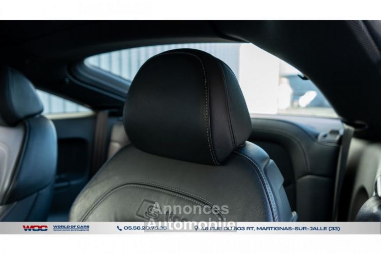 Audi TT Coupé 2.0 TFSI - 200 - BV S-tronic S-LINE - <small></small> 9.990 € <small>TTC</small> - #46