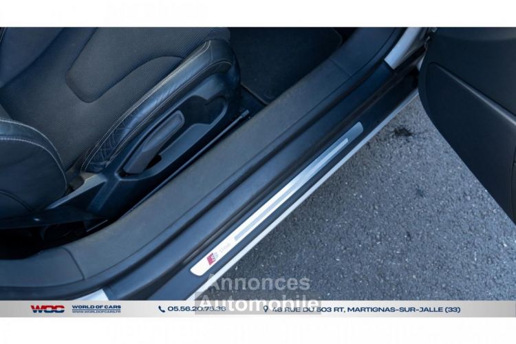 Audi TT Coupé 2.0 TFSI - 200 - BV S-tronic S-LINE - <small></small> 9.990 € <small>TTC</small> - #55