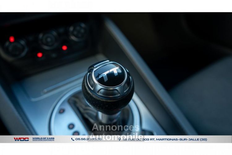 Audi TT Coupé 2.0 TFSI - 200 - BV S-tronic S-LINE - <small></small> 9.990 € <small>TTC</small> - #56