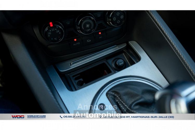 Audi TT Coupé 2.0 TFSI - 200 - BV S-tronic S-LINE - <small></small> 9.990 € <small>TTC</small> - #57