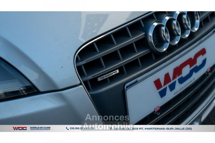 Audi TT Coupé 2.0 TFSI - 200 - BV S-tronic S-LINE - <small></small> 9.990 € <small>TTC</small> - #62