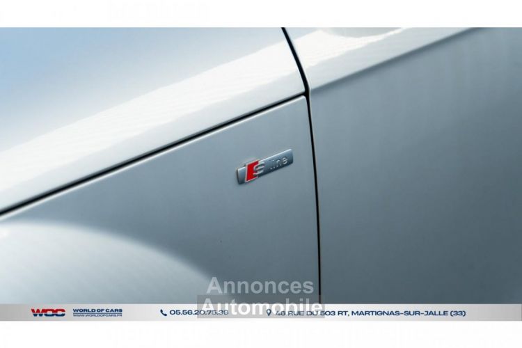 Audi TT Coupé 2.0 TFSI - 200 - BV S-tronic S-LINE - <small></small> 9.990 € <small>TTC</small> - #63