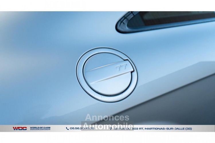 Audi TT Coupé 2.0 TFSI - 200 - BV S-tronic S-LINE - <small></small> 9.990 € <small>TTC</small> - #70