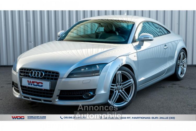 Audi TT Coupé 2.0 TFSI - 200 - BV S-tronic S-LINE - <small></small> 9.990 € <small>TTC</small> - #71