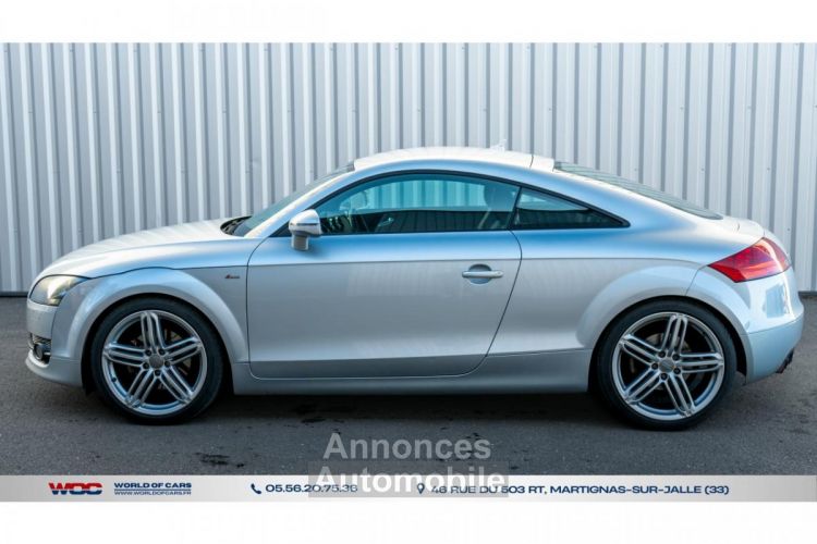 Audi TT Coupé 2.0 TFSI - 200 - BV S-tronic S-LINE - <small></small> 9.990 € <small>TTC</small> - #72