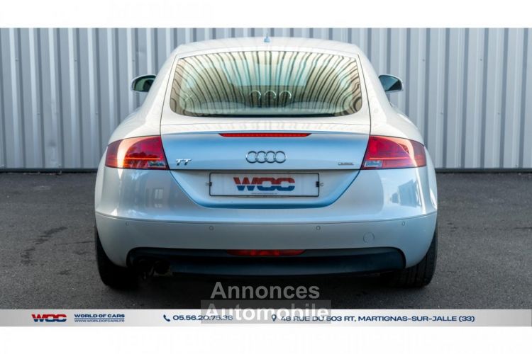 Audi TT Coupé 2.0 TFSI - 200 - BV S-tronic S-LINE - <small></small> 9.990 € <small>TTC</small> - #74