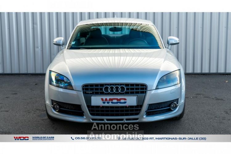 Audi TT Coupé 2.0 TFSI - 200 - BV S-tronic S-LINE - <small></small> 9.990 € <small>TTC</small> - #78