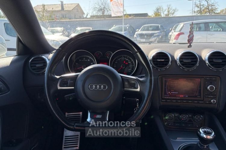 Audi TT COUPE 2.0 TFSI 200 ch S-LINE PACK CARBONE - <small></small> 15.989 € <small>TTC</small> - #13