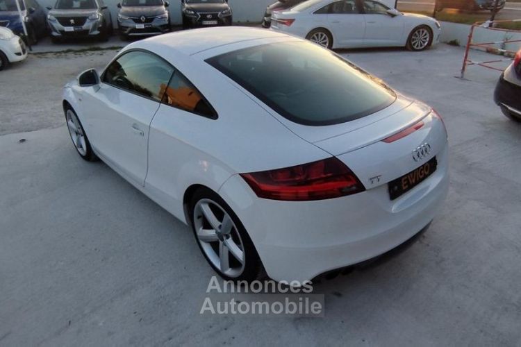 Audi TT COUPE 2.0 TFSI 200 S-LINE ENTRETIEN - <small></small> 13.989 € <small>TTC</small> - #4