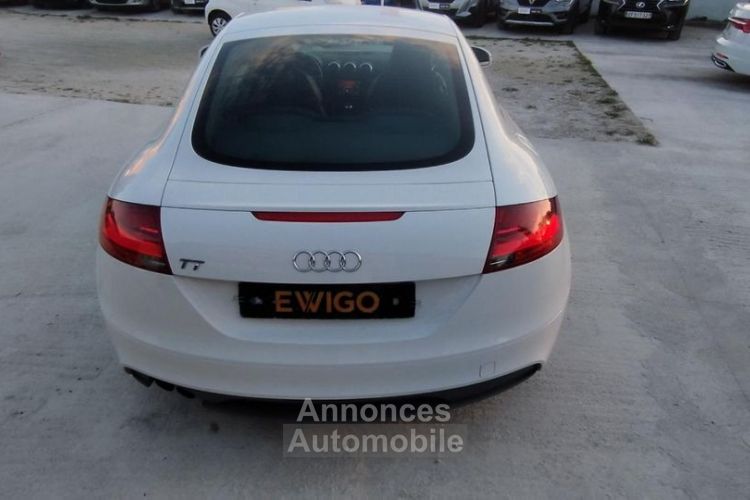 Audi TT COUPE 2.0 TFSI 200 S-LINE ENTRETIEN - <small></small> 13.989 € <small>TTC</small> - #5