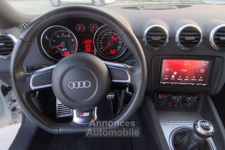 Audi TT COUPE 2.0 TFSI 200 S-LINE ENTRETIEN - <small></small> 13.989 € <small>TTC</small> - #11