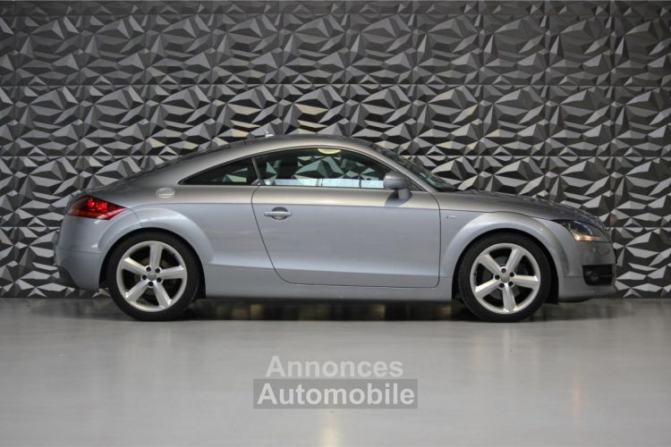 Audi TT Coupé 2.0 TFSI - 200CH S-Line - <small></small> 16.990 € <small>TTC</small> - #4