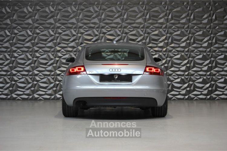 Audi TT Coupé 2.0 TFSI - 200CH S-Line - <small></small> 16.990 € <small>TTC</small> - #6
