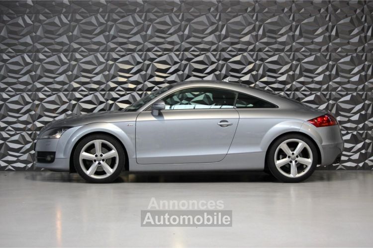 Audi TT Coupé 2.0 TFSI - 200CH S-Line - <small></small> 16.990 € <small>TTC</small> - #8