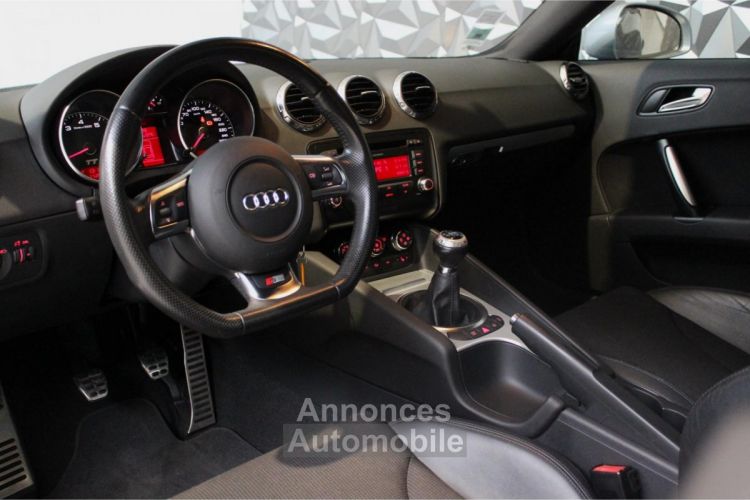 Audi TT Coupé 2.0 TFSI - 200CH S-Line - <small></small> 16.990 € <small>TTC</small> - #10