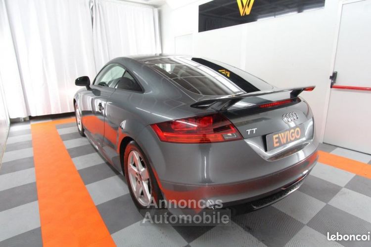 Audi TT COUPE 2.0 TFSI 210 S-LINE QUATTRO S-TRONIC BVA - <small></small> 17.990 € <small>TTC</small> - #4