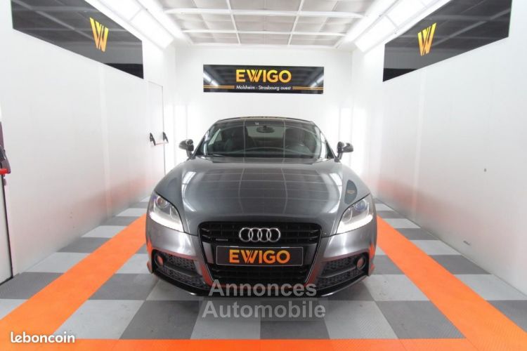 Audi TT COUPE 2.0 TFSI 210 S-LINE QUATTRO S-TRONIC BVA - <small></small> 17.990 € <small>TTC</small> - #6