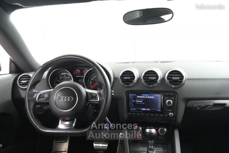 Audi TT COUPE 2.0 TFSI 210 S-LINE QUATTRO S-TRONIC BVA - <small></small> 17.990 € <small>TTC</small> - #11