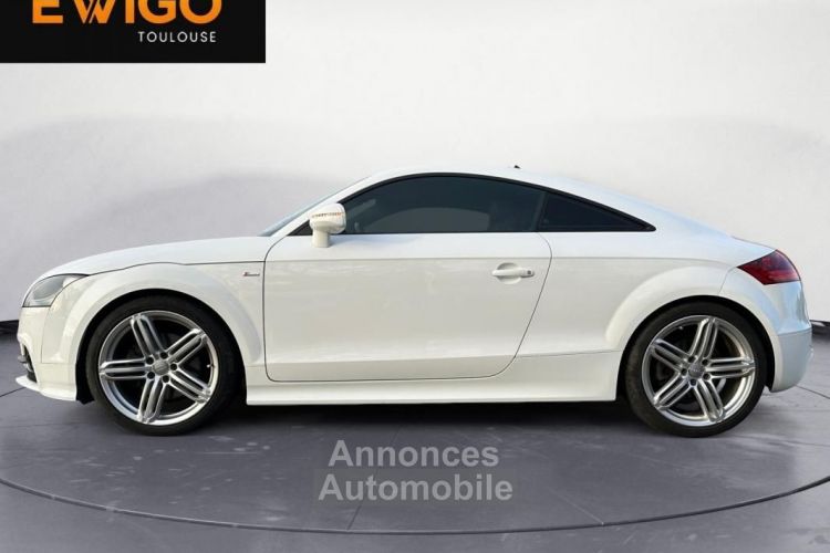 Audi TT COUPE 2.0 TFSI 210CH S line, - <small></small> 17.990 € <small>TTC</small> - #2