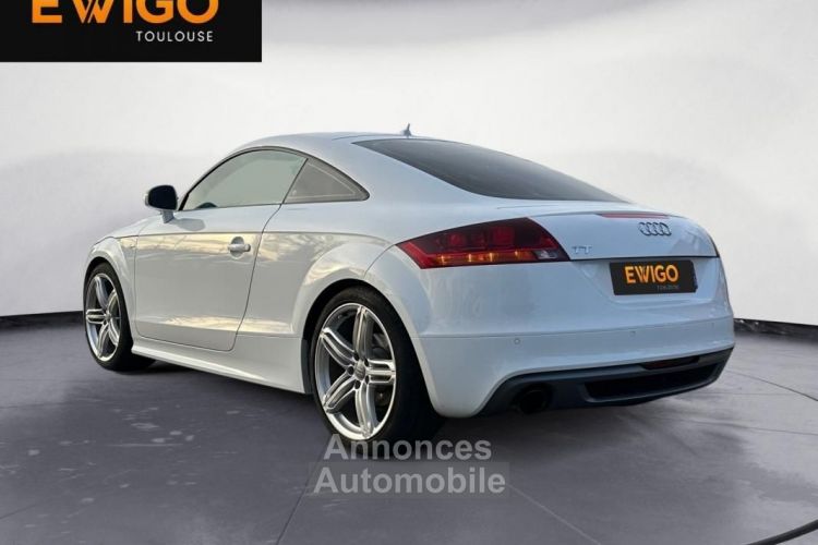 Audi TT COUPE 2.0 TFSI 210CH S line, - <small></small> 17.990 € <small>TTC</small> - #3