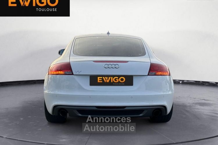 Audi TT COUPE 2.0 TFSI 210CH S line, - <small></small> 17.990 € <small>TTC</small> - #4