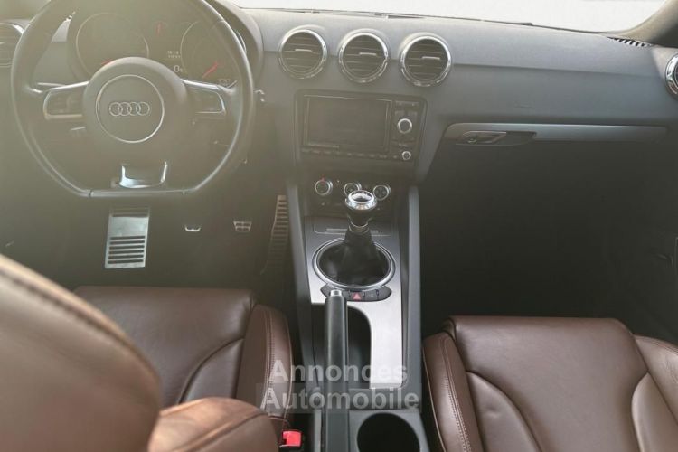 Audi TT COUPE 2.0 TFSI 210CH S line, - <small></small> 17.990 € <small>TTC</small> - #12