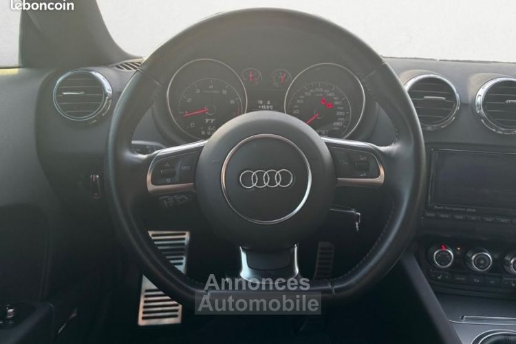 Audi TT COUPE 2.0 TFSI 210CH S line, - <small></small> 17.990 € <small>TTC</small> - #14