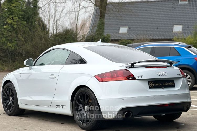 Audi TT Coupé 2.0 TFSI 211 CH GARANTIE 12 MOIS - <small></small> 16.390 € <small>TTC</small> - #2